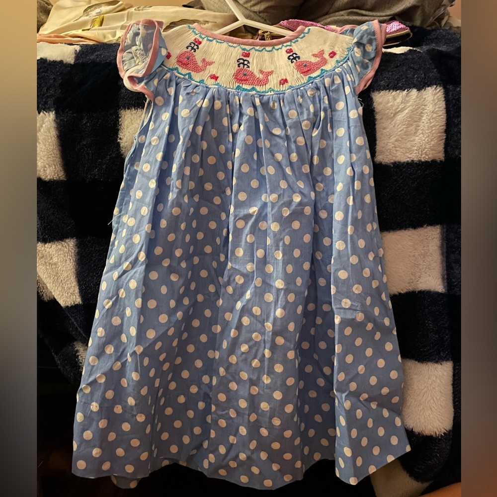 Surcie Handmade Smocked Creation